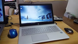 HP ENVY15